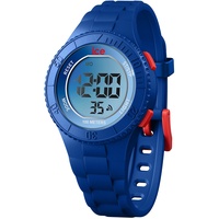ICE-Watch - ICE digit Blue shade - Blaue Jungenuhr mit Plastikarmband - 021611 (Small)