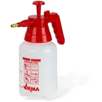 DEMA Sprühflasche Drucksprüher 1L, (1-tlg)