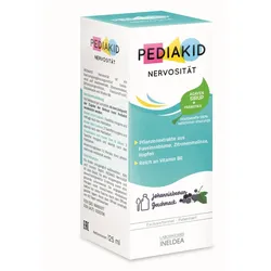 PEDIAKID Nervosität 125 ml Sirup