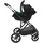 Kinderkraft PRIME 3 Braun
