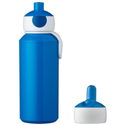 Mepal Campus Pop-Up Trinkflasche + Flip-Up Ersatzdeckel Trinkflaschen  