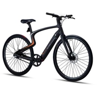 Urtopia Carbon E-Bike 28 Zoll RH 46 cm sirius