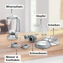 Bosch MultiTalent 8 MC812S814