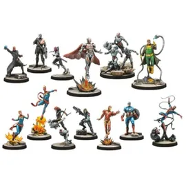 Atomic Mass Games Atomic Mass Games, Marvel: Crisis Protocol Die Mächtigsten der Welt