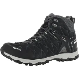 MEINDL Mondello Mid GTX Herren Schwarz/Anthrazit 46,5