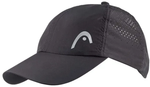 HEAD Pro Player Cap Kinder 287174 | Black