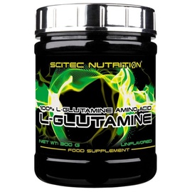 Scitec Nutrition L-Glutamin 300 g
