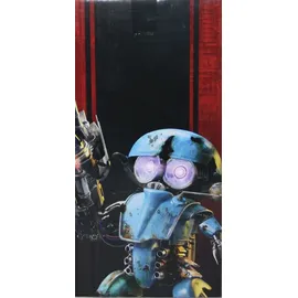 Hasbro Transformers Maske mit Stimmenverzerrer Autobot Sqweeks