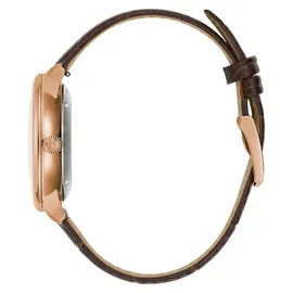 BULOVA Hudson Automatik Leder 39,0 mm 97B225