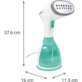 Jocca Dampfbügeleisen Jocca 1500W grün