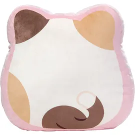 NICI Kuscheltier Katze Angy 33 cm Weiß