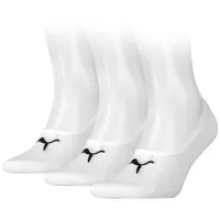 Puma Unisex Füßlinge 3er Pack