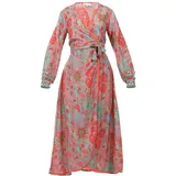 SURI FREY Wickelkleid Rosa M