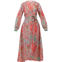 SURI FREY Wickelkleid Rosa M
