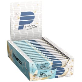 PowerBar 30% Protein Plus Vanilla-Coconut Riegel 15 x 55 g