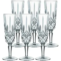 Nachtmann Noblesse Champagnerglas 6er Set