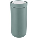 Stelton To Go Click Isolierbecher 400ml dusty green (685-45)