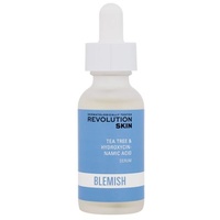 Revolution Skincare Tea Tree & Hydroxycinnamic Acid Serum Gesichtsserum 30 ml