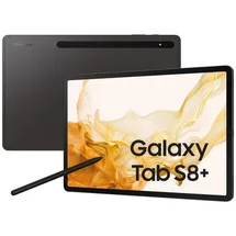 Samsung Galaxy Tab S8+ 12.4" 128 GB Wi-Fi Graphit