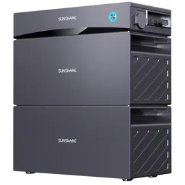 sunshare Glory All-in-One Balkonkraftwerk Stromspeicher 3,05 kWh