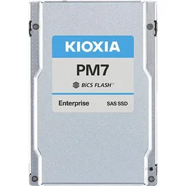 Kioxia PM7-V Series - SSD - Enterprise - verschlüsselt - SAS BiCS FLASH TLC