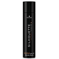 Schwarzkopf 2x Silhouette Super Hold Haarspray je 300 ml = 600 ml