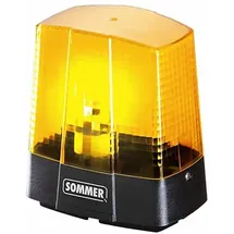 Sommer Warnlicht 24V, 25W, E14