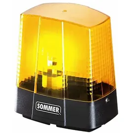 Sommer Warnlicht 24V, 25W, E14