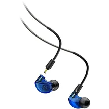 MEE audio MEE audio, M6 PRO 2. Generation Universal In-Ohr-Monitor One Size blau
