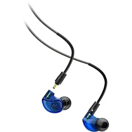 MEE audio MEE audio, M6 PRO 2. Generation Universal In-Ohr-Monitor One Size blau