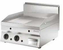 Bartscher Griddleplatte 650 600G-GR 1152293 , 1 Stück