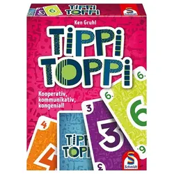 Tippi Toppi - Kartenspiel