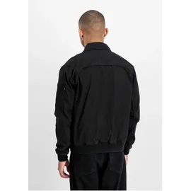 Alpha Industries CWU-36/P Canvas Light schwarz M