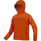 Endura MT500 Waterproof Jacket orange - XXL