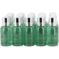 Molton Brown Hotel & Reise Duschgel-Set 20 x 30 ml Wild Mint Lavandin Bath Shower Gel 1 pc. 600 