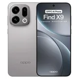 OPPO Find X9 5G 12 GB RAM 512 GB Titanium Grey