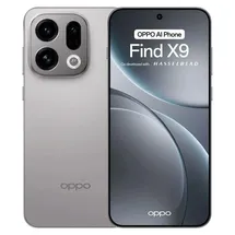 OPPO Find X9 5G 12 GB RAM 512 GB Titanium Grey