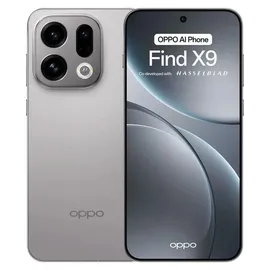 OPPO Find X9 5G 12 GB RAM 512 GB Titanium Grey