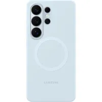 Samsung Silicone Magnet Case Galaxy S26 Ultra Light Blue