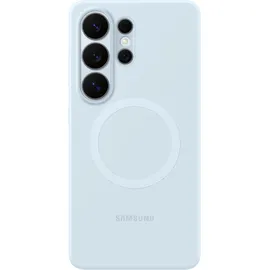 Samsung Silicone Magnet Case Galaxy S26 Ultra Light Blue