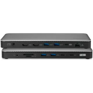 Kensington SD5760T Thunderbolt 4 Dockingstation - Black