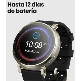 Amazfit Active 3 Premium Apex Silver