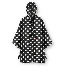 Reisenthel mini maxi poncho dots white – One Size