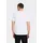 Hugo Dulivio Kurzarm-T-Shirt Open White M