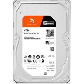 Seagate FireCuda HDD 4 TB 3,5" ST4000DXA05