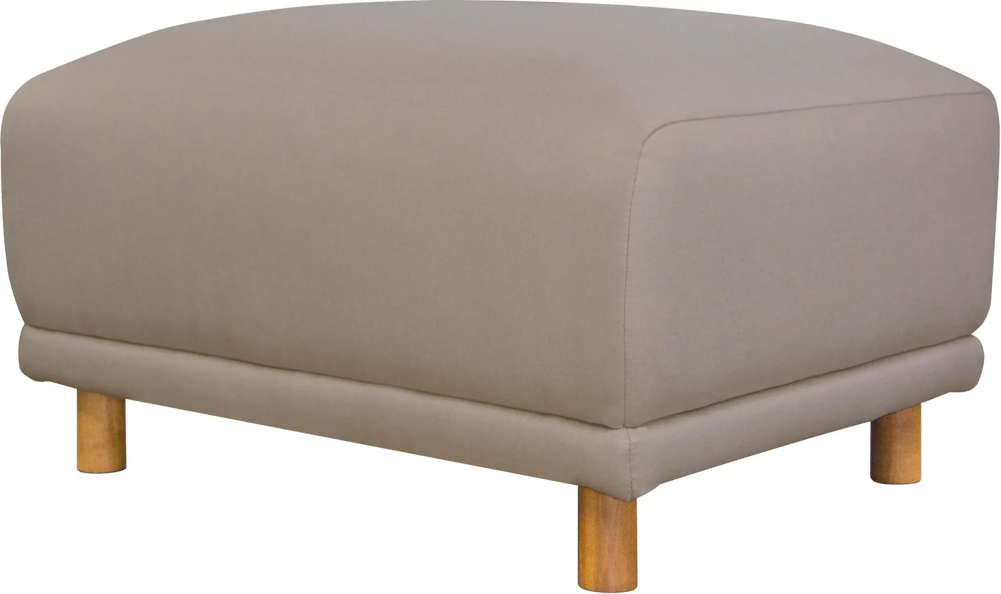 andas Hocker »Maroon« andas beige