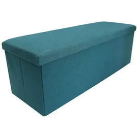 Mobili Rebecca Hocker Rebecca Mobili Baumwolle 38 x 38 x 110 cm Türkis