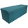 Mobili Rebecca Hocker Rebecca Mobili Baumwolle 38 x 38 x 110 cm Türkis