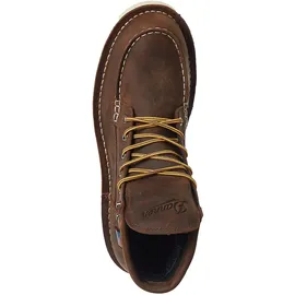 Danner Bull Run Moc Toe Gummistiefel Braun 43,5