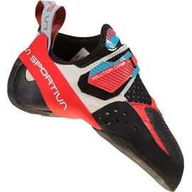 La Sportiva Solution Comp hibiscus/malibu blue 38,5